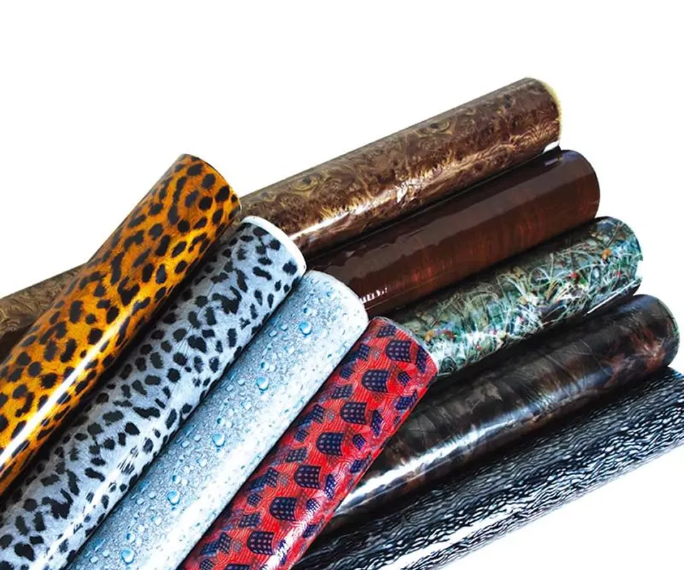 Films hydrographiques