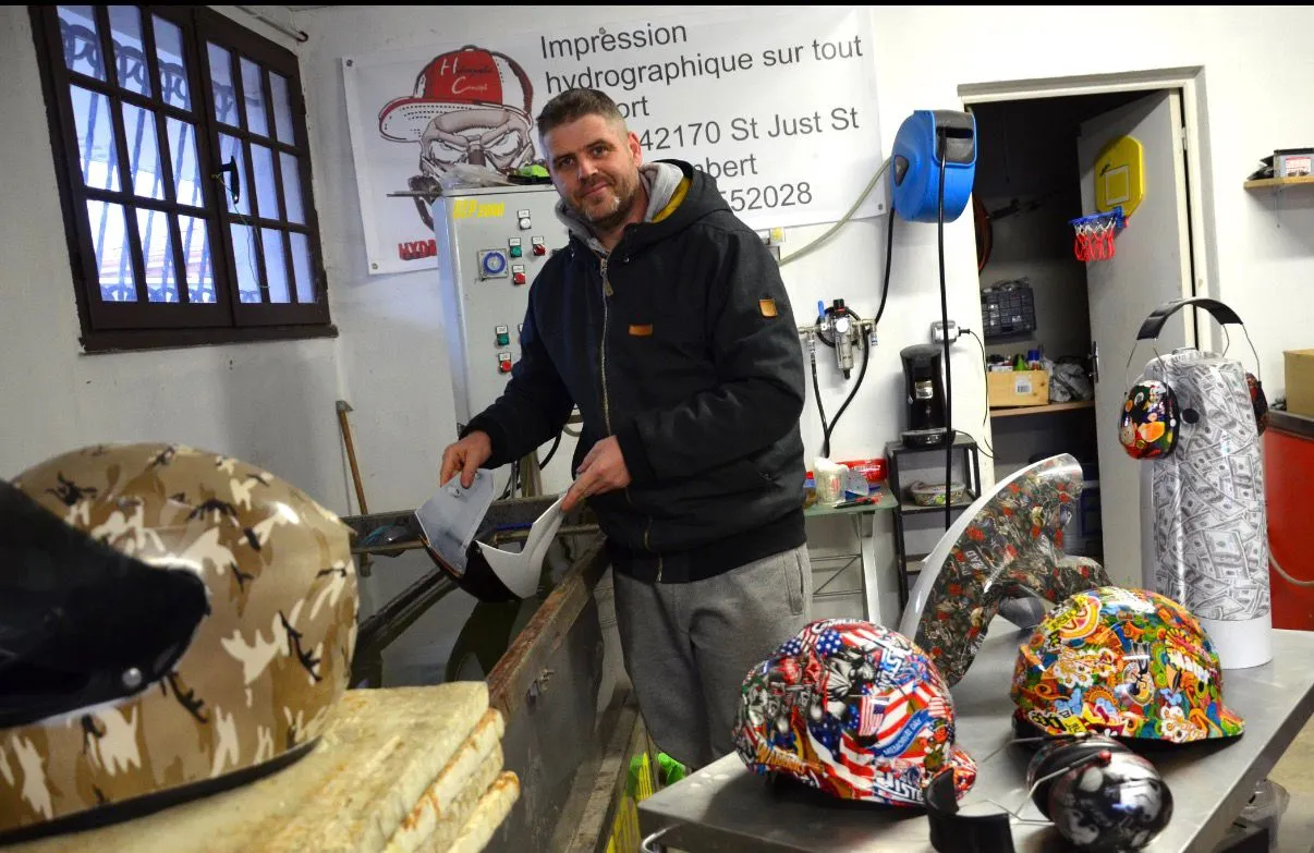 Hydrographie Concept