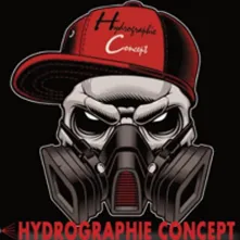 Logo Hydrographie Concept
